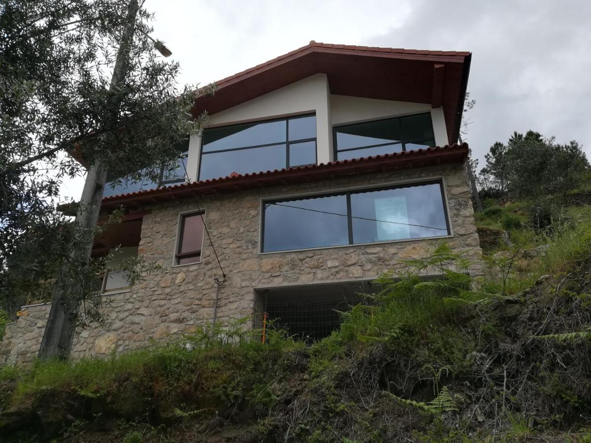 Unhais Valley - Country House Уньяйш-да-Серра Экстерьер фото