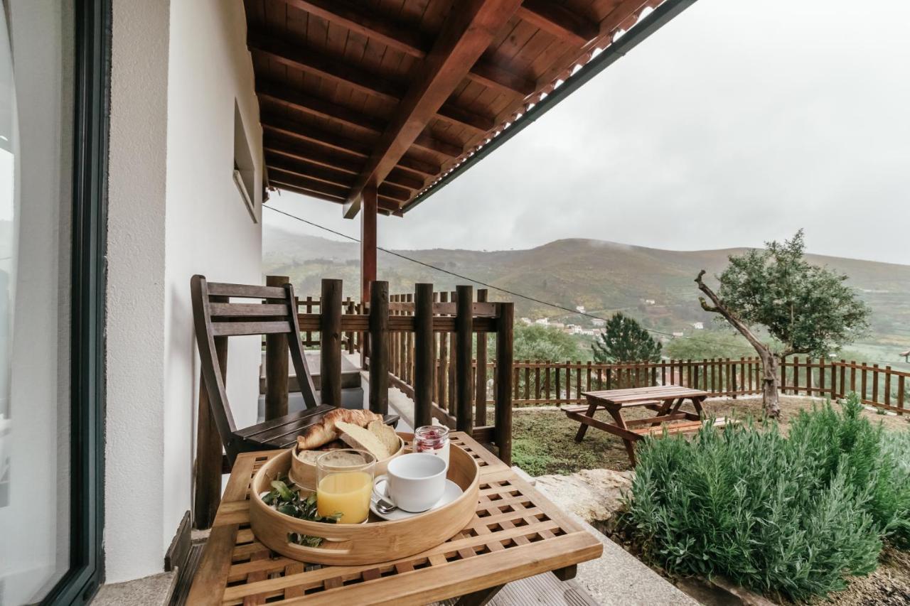 Unhais Valley - Country House Уньяйш-да-Серра Экстерьер фото
