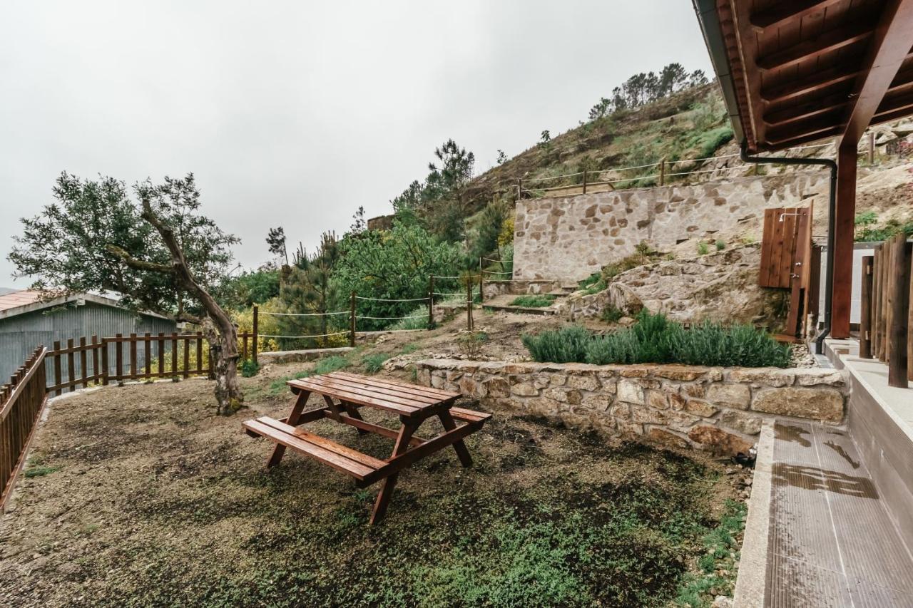 Unhais Valley - Country House Уньяйш-да-Серра Экстерьер фото