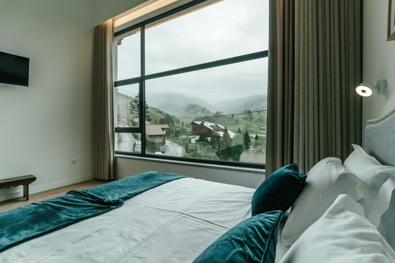 Unhais Valley - Country House Уньяйш-да-Серра Экстерьер фото