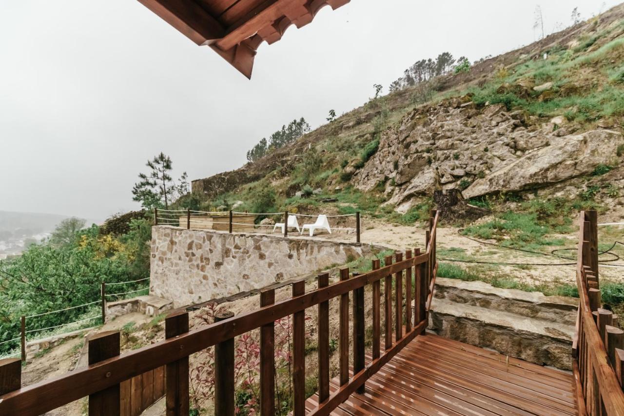 Unhais Valley - Country House Уньяйш-да-Серра Экстерьер фото