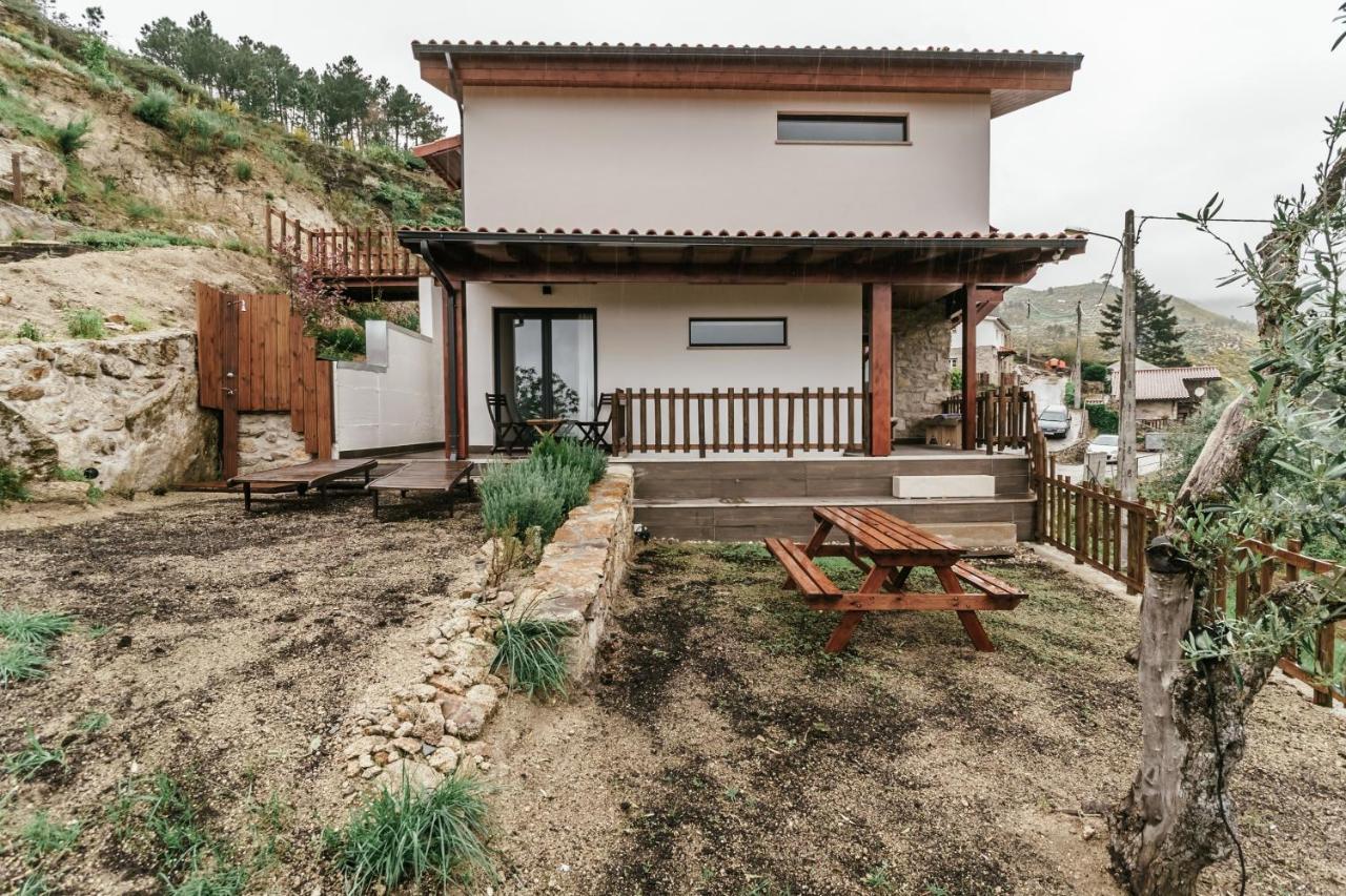 Unhais Valley - Country House Уньяйш-да-Серра Экстерьер фото