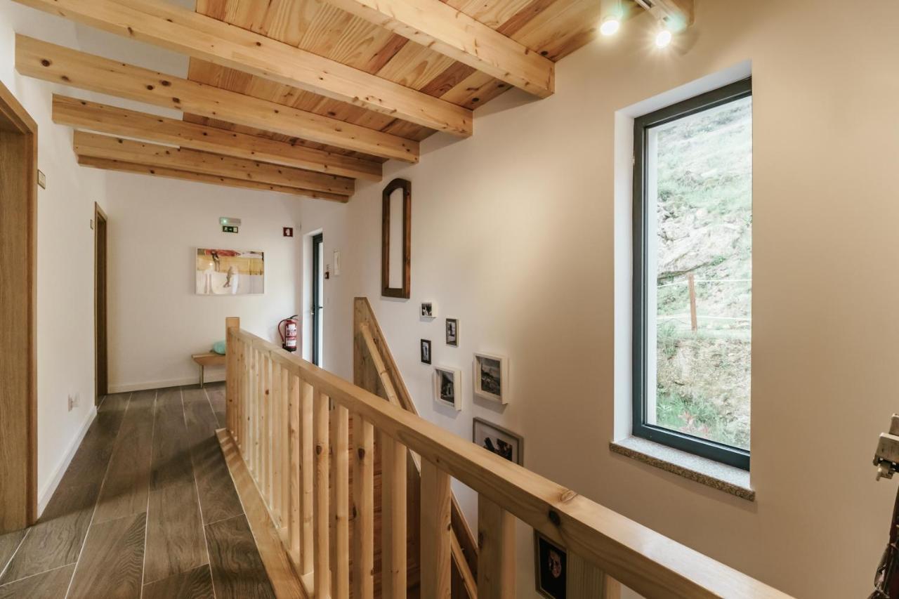 Unhais Valley - Country House Уньяйш-да-Серра Экстерьер фото