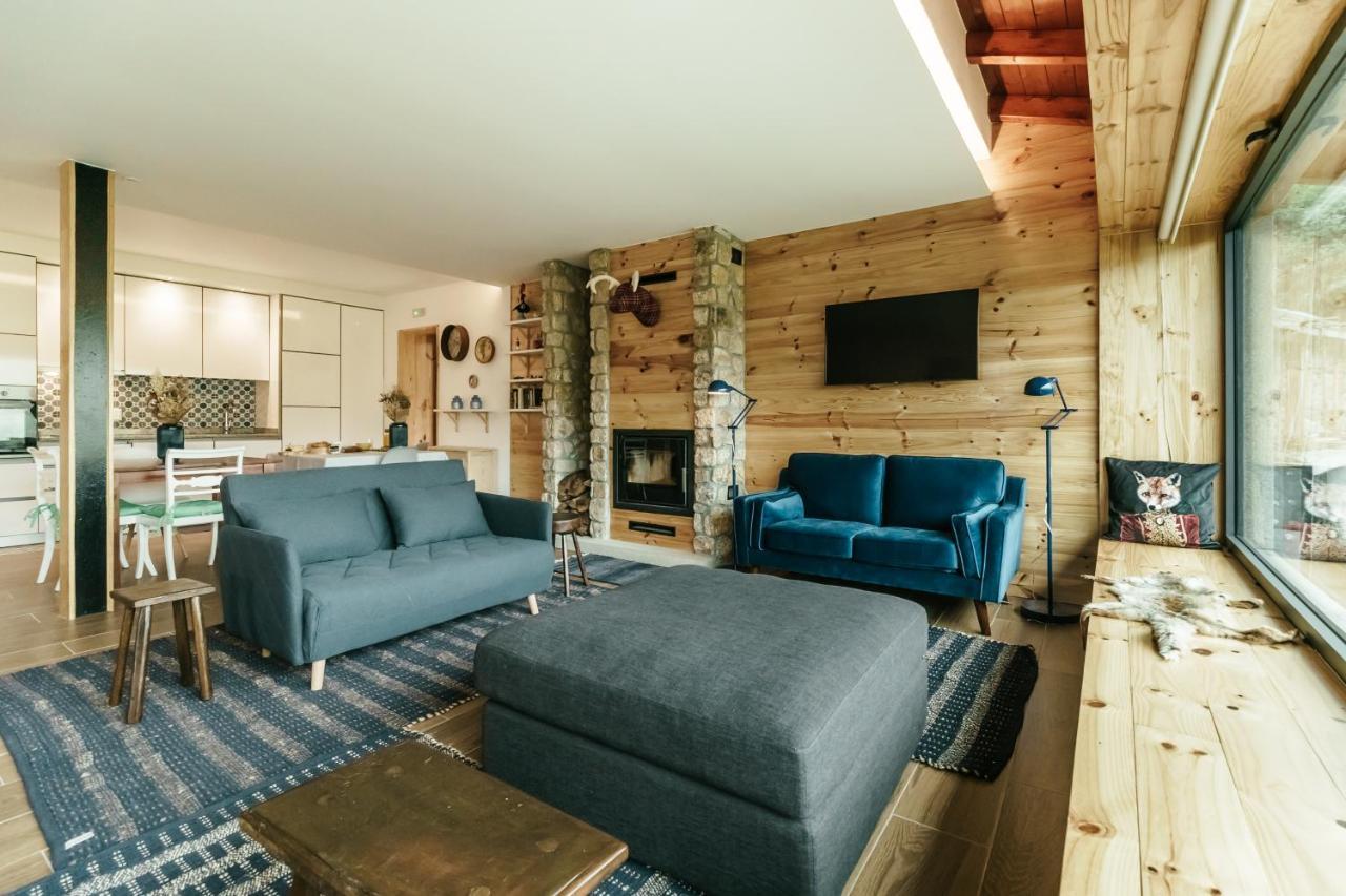 Unhais Valley - Country House Уньяйш-да-Серра Экстерьер фото