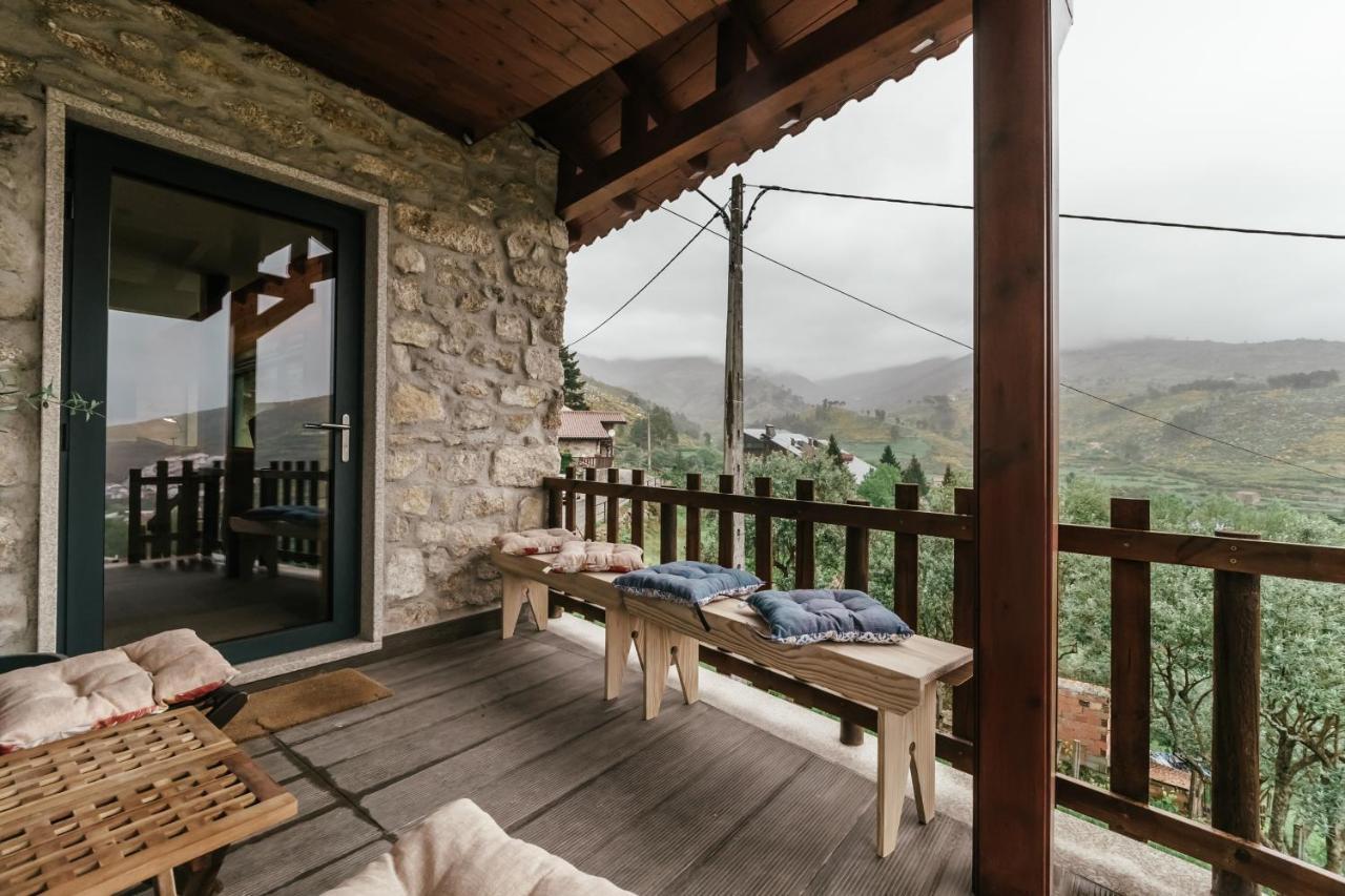 Unhais Valley - Country House Уньяйш-да-Серра Экстерьер фото