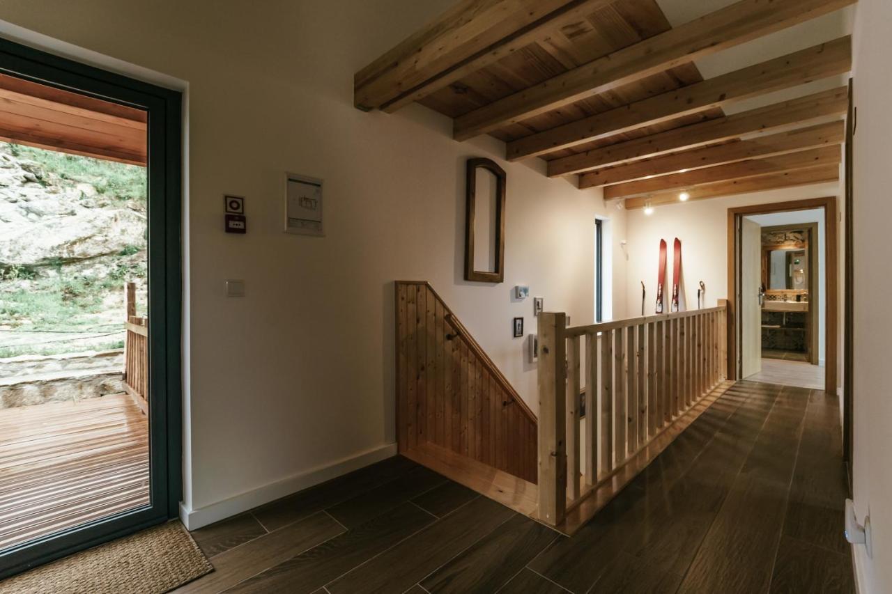 Unhais Valley - Country House Уньяйш-да-Серра Экстерьер фото