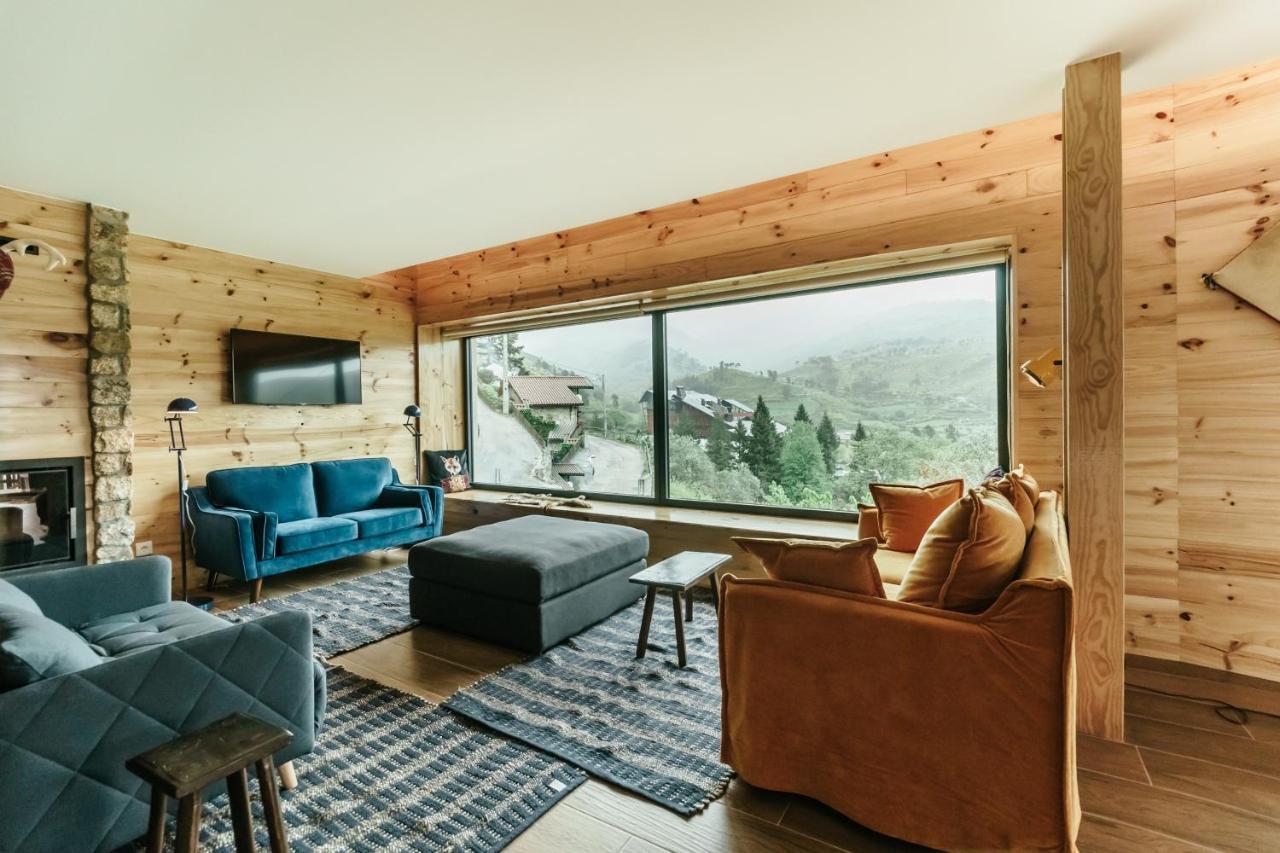 Unhais Valley - Country House Уньяйш-да-Серра Экстерьер фото