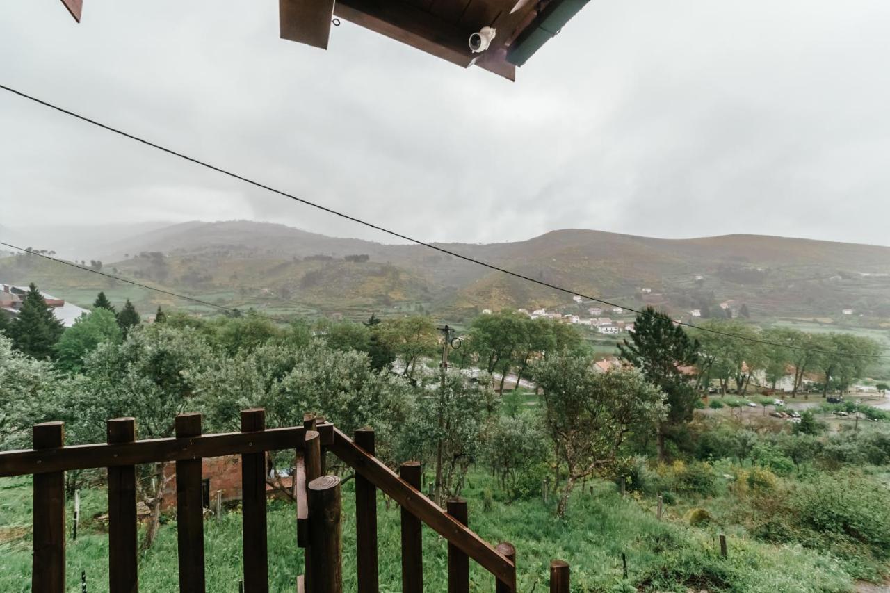 Unhais Valley - Country House Уньяйш-да-Серра Экстерьер фото