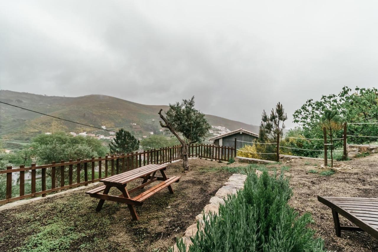 Unhais Valley - Country House Уньяйш-да-Серра Экстерьер фото