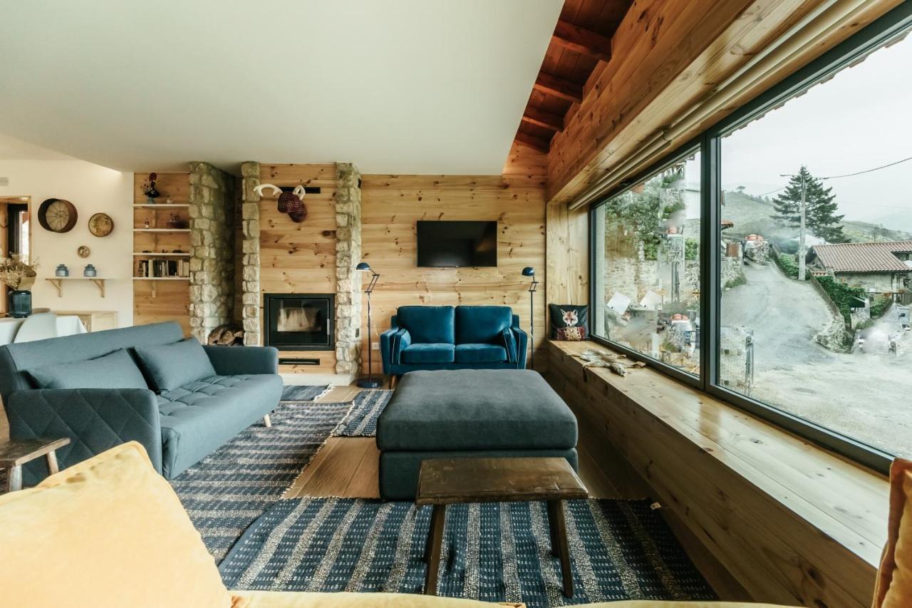 Unhais Valley - Country House Уньяйш-да-Серра Экстерьер фото
