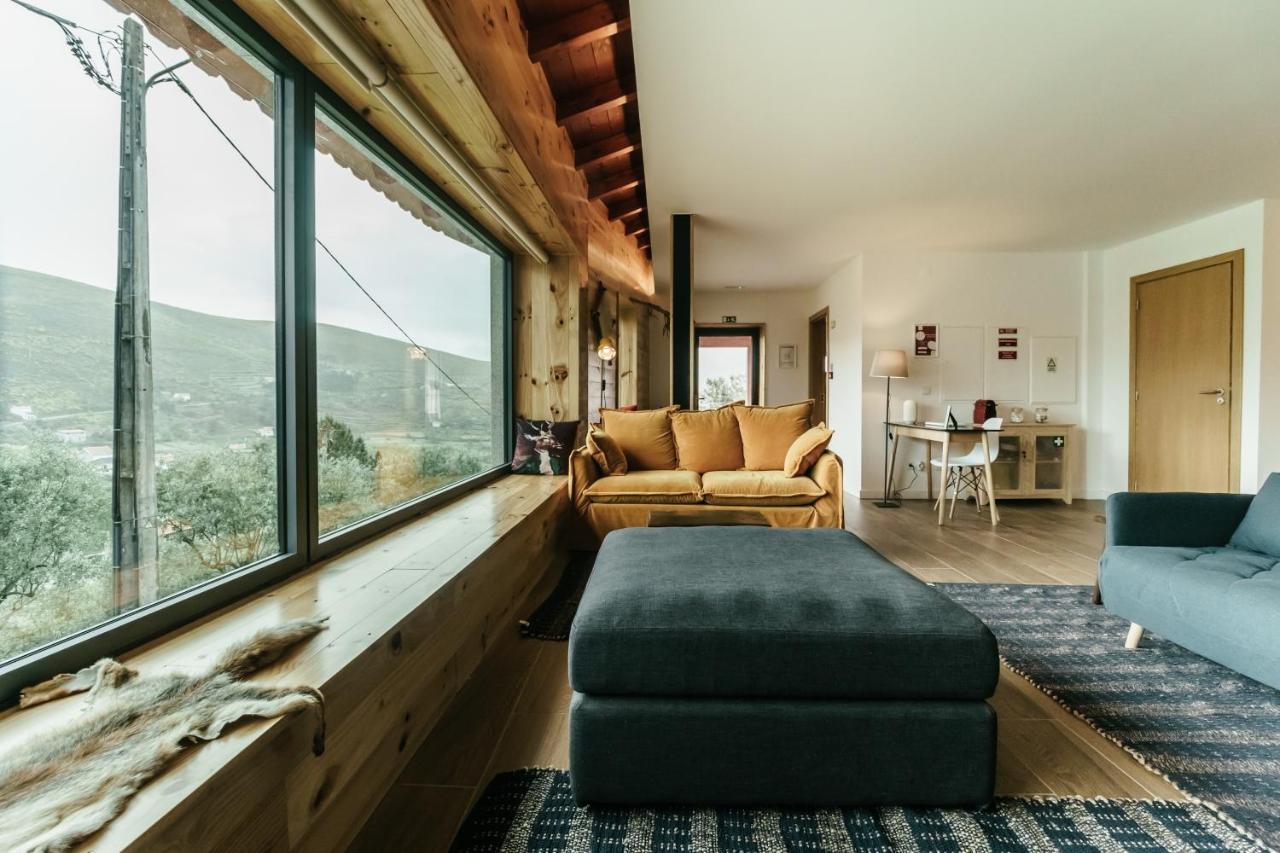 Unhais Valley - Country House Уньяйш-да-Серра Экстерьер фото