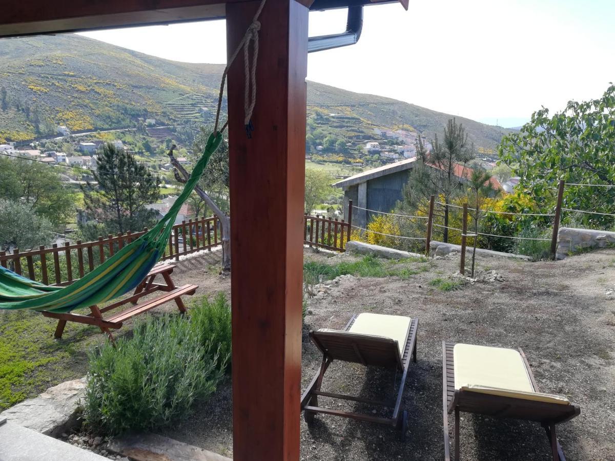 Unhais Valley - Country House Уньяйш-да-Серра Экстерьер фото
