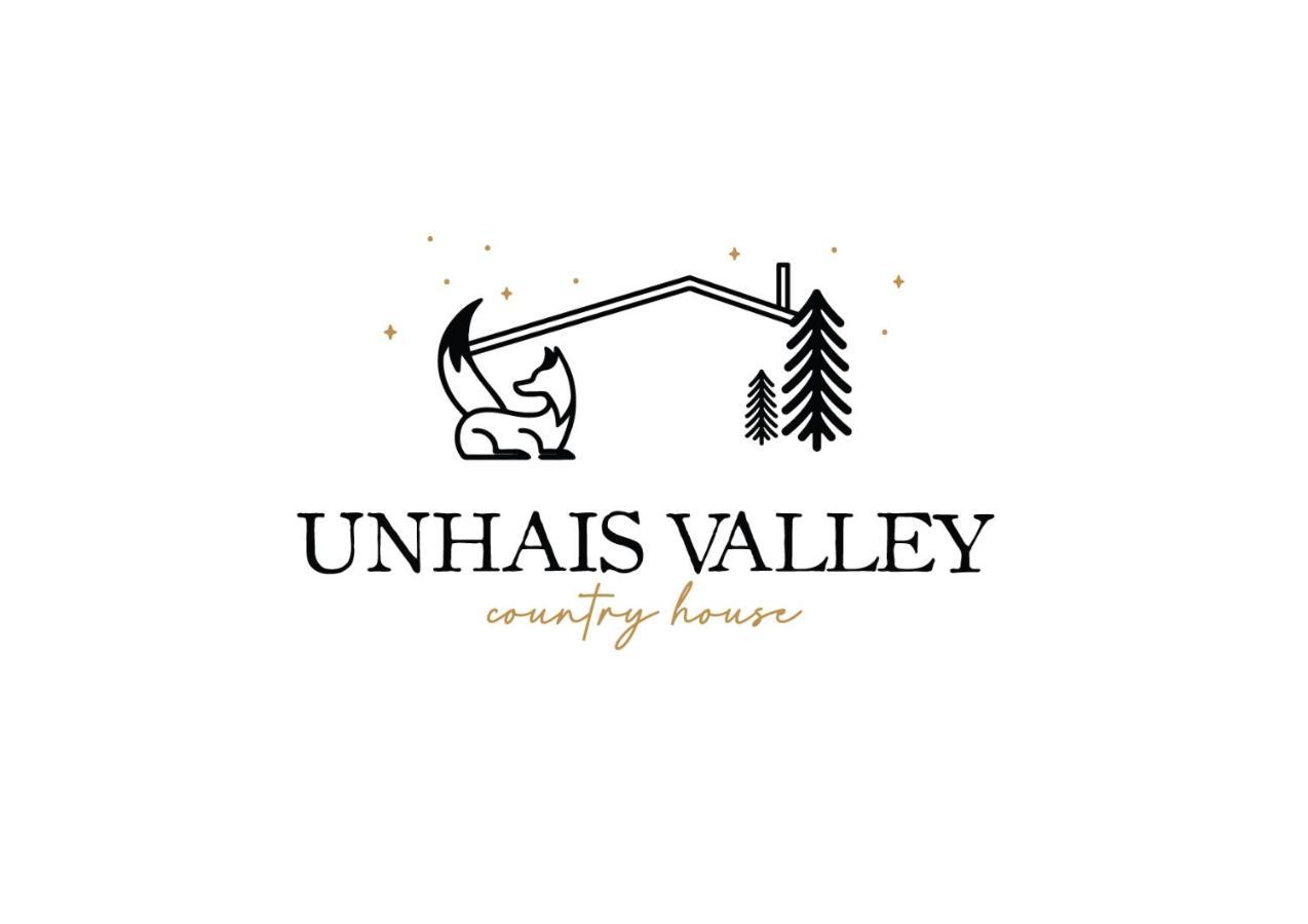 Unhais Valley - Country House Уньяйш-да-Серра Экстерьер фото