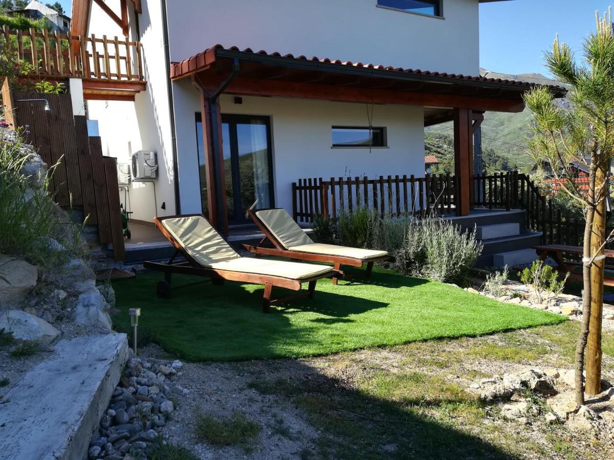 Unhais Valley - Country House Уньяйш-да-Серра Экстерьер фото