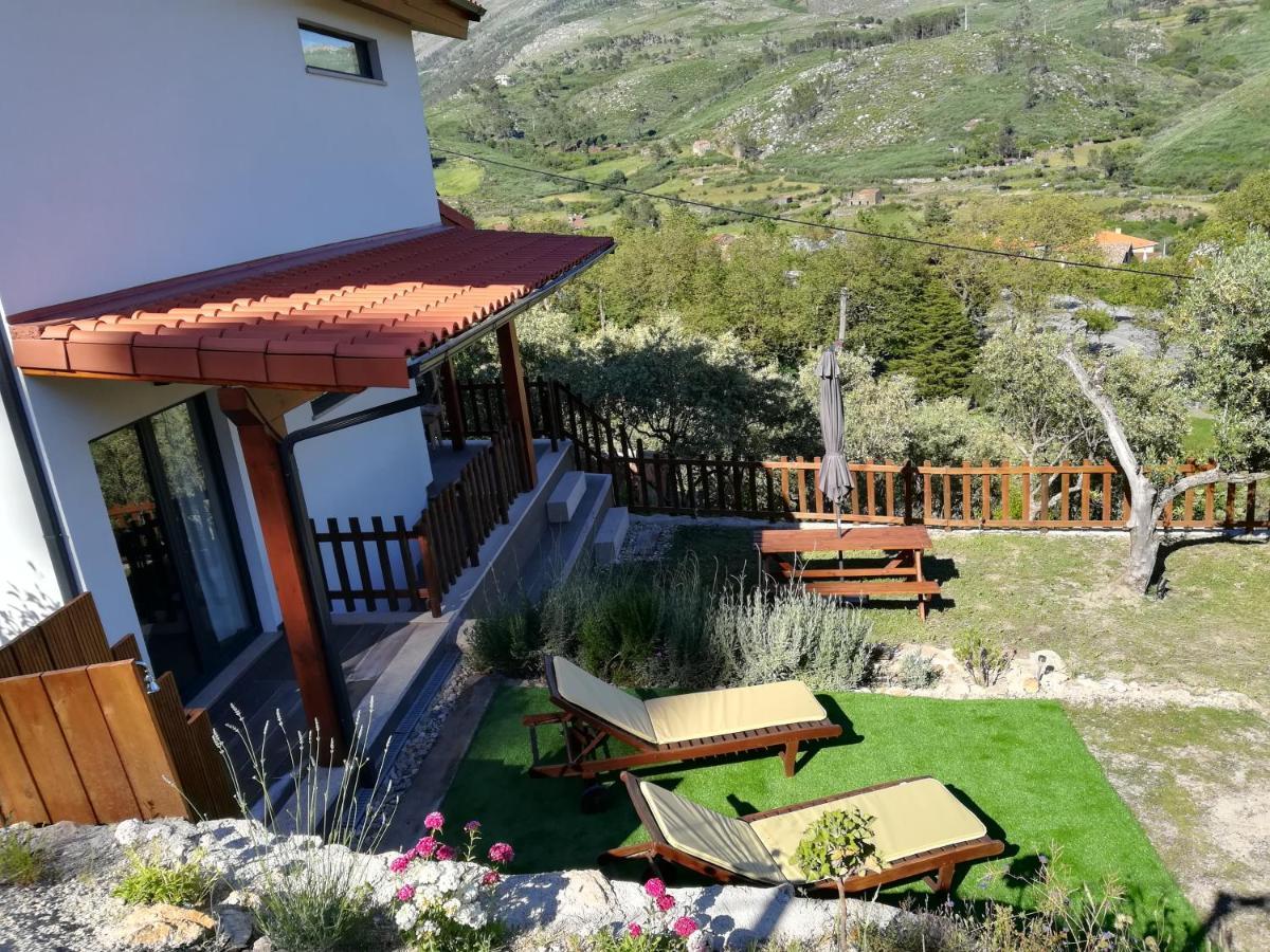 Unhais Valley - Country House Уньяйш-да-Серра Экстерьер фото