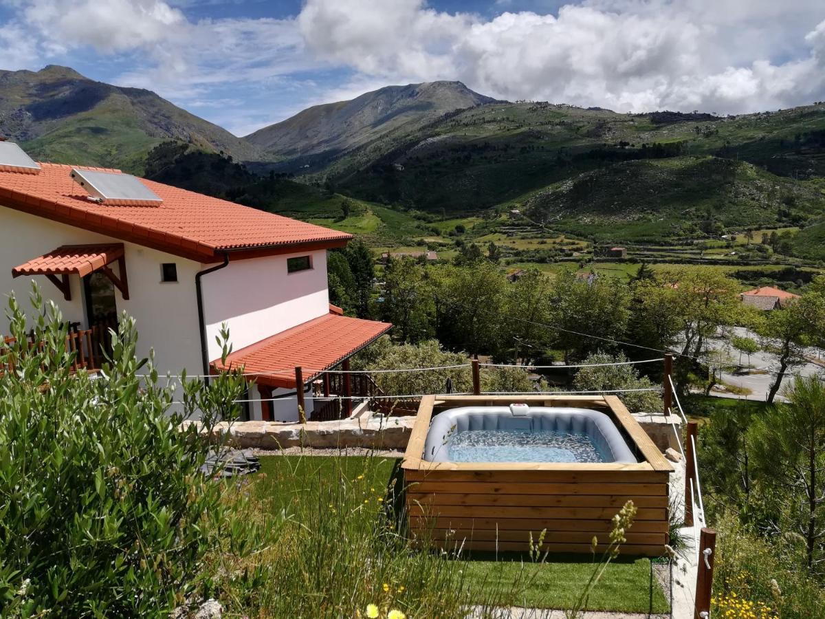 Unhais Valley - Country House Уньяйш-да-Серра Экстерьер фото