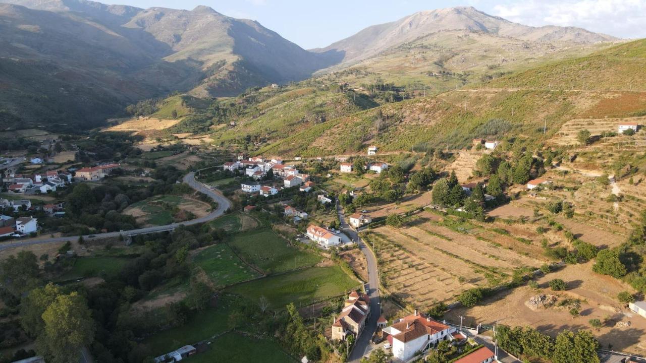 Unhais Valley - Country House Уньяйш-да-Серра Экстерьер фото