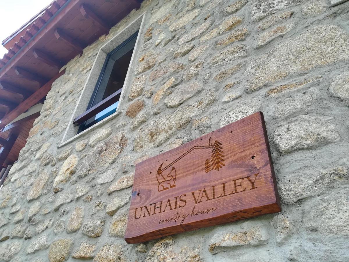 Unhais Valley - Country House Уньяйш-да-Серра Экстерьер фото