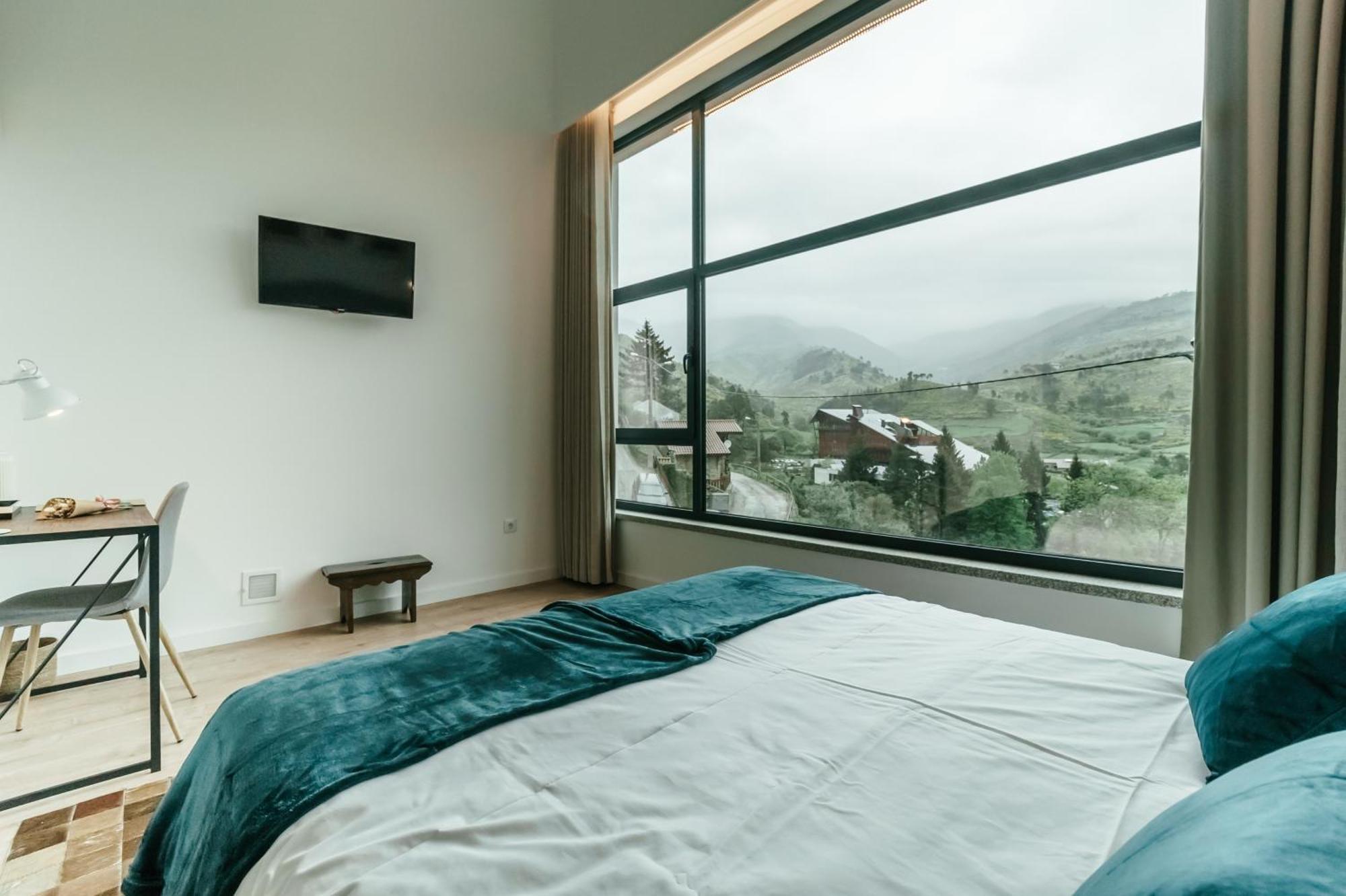 Unhais Valley - Country House Уньяйш-да-Серра Номер фото
