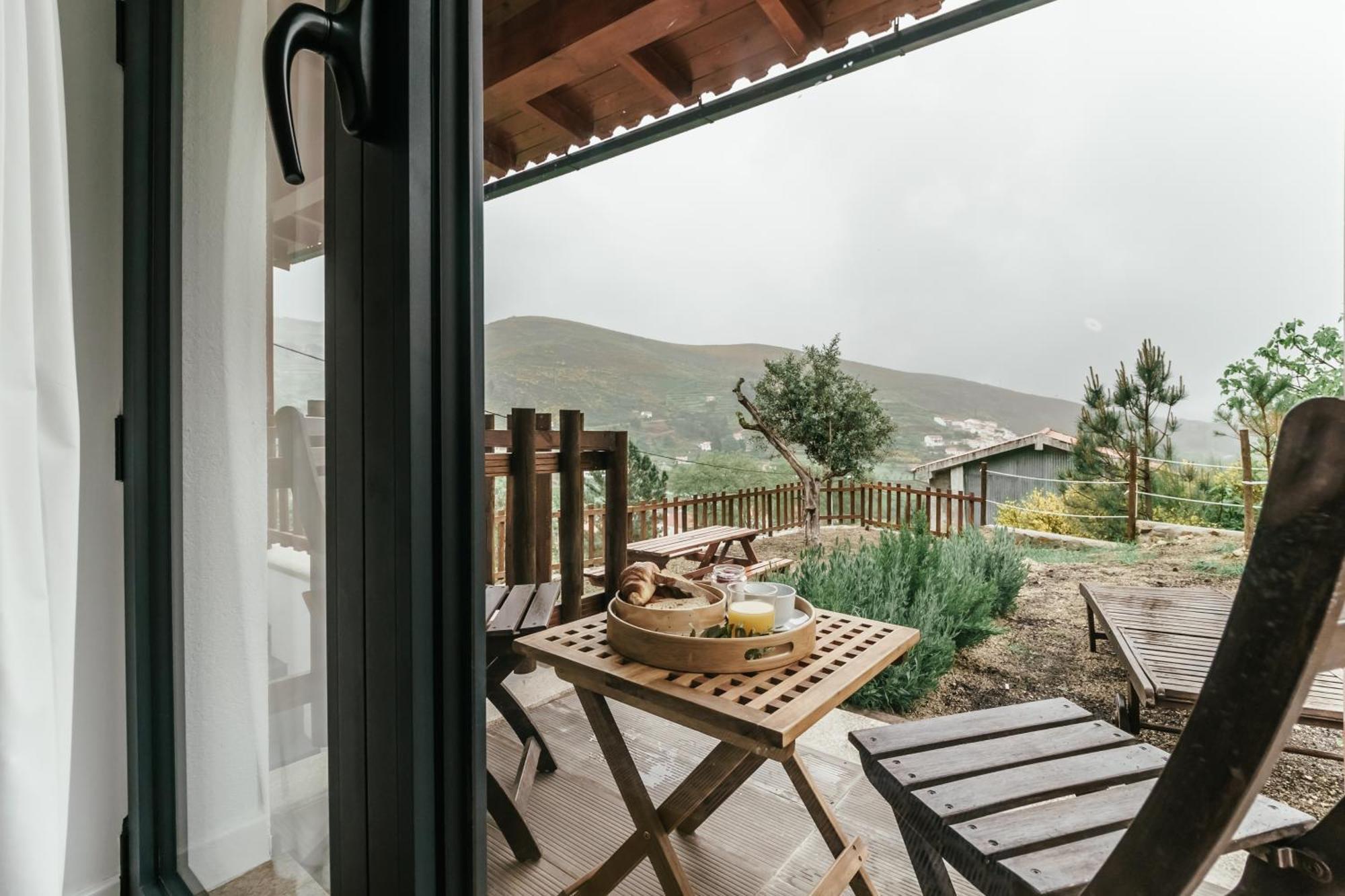 Unhais Valley - Country House Уньяйш-да-Серра Номер фото